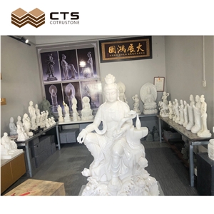 Stone Hand Works Crafts Handicrafts Statue Belief Polished