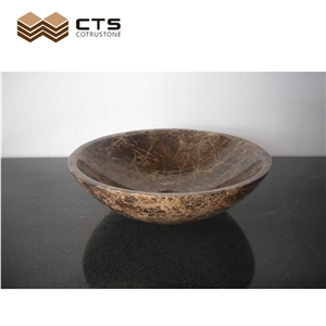 Various Styles Marble Basin Sink Kitchen Bathroom Wash