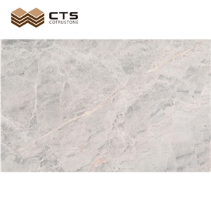 Vatican Ashes Grey Marble High Level Polish Slab Good Look