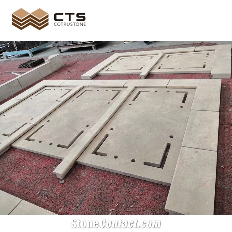 Veneer Whole Wall Sandstone Masonry Religious Building
