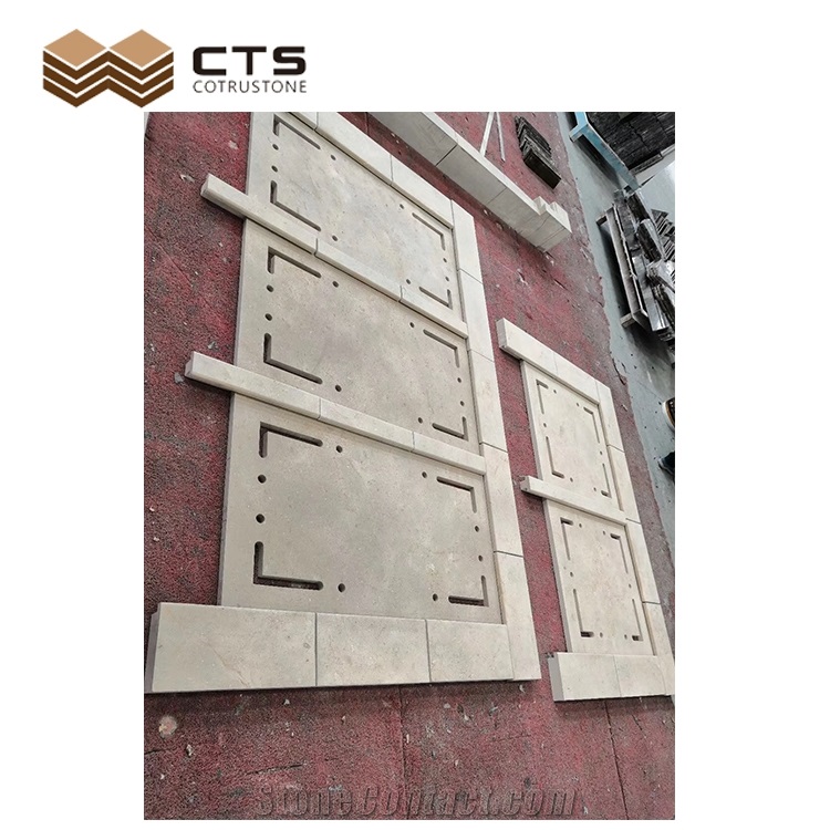 Veneer Whole Wall Sandstone Masonry Religious Building