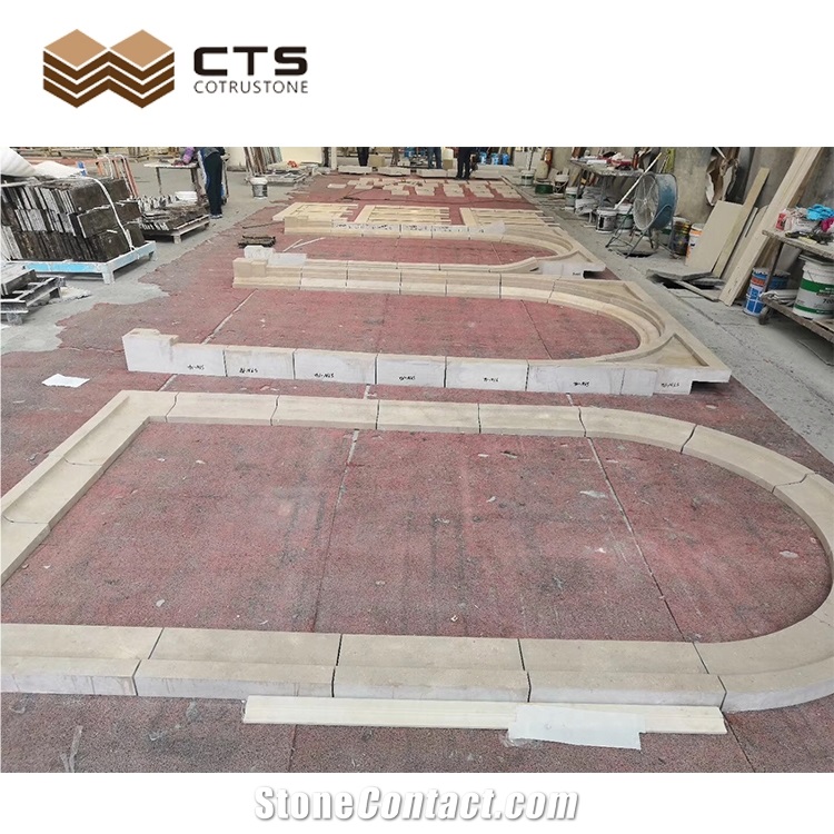 Veneer Whole Wall Sandstone Masonry Religious Building