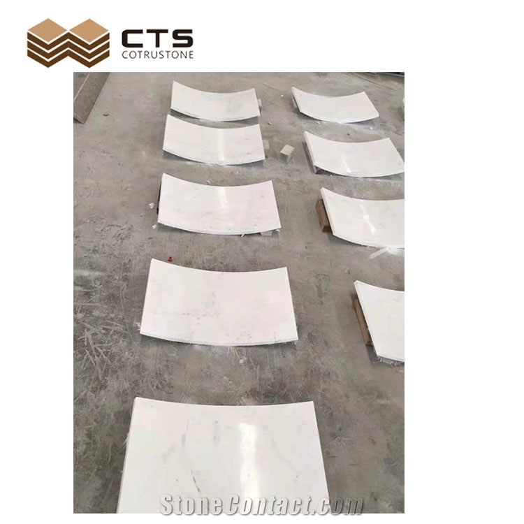 Volakas White Column Skin Western Style Pillars Skin Good