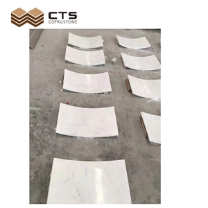 Volakas White Column Skin Western Style Pillars Skin Good