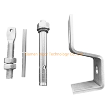 Adjustable Arm Stone Fixing Bracket For Curtain Wall Systems