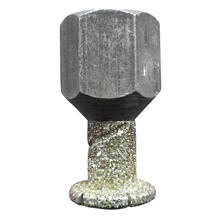 Electroplated Anchor Bit Diamond Drill Bit For Stone Hole