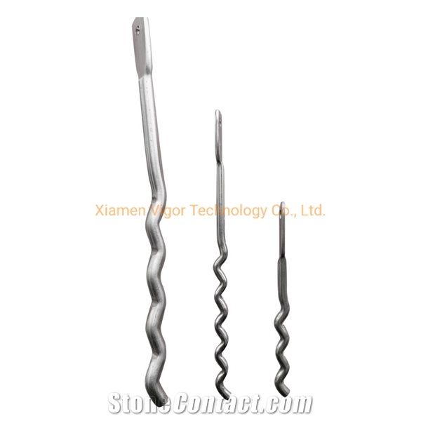 Grout-In Anchor Mortar Anchor Corrugated Pin For Wall Fixing