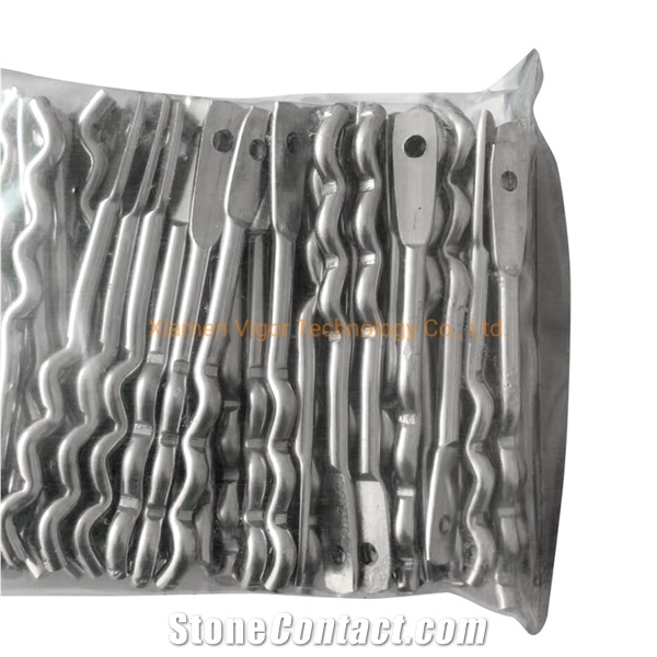 Grout-In Anchor Mortar Anchor Corrugated Pin For Wall Fixing