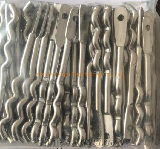Grout-In Anchor Mortar Anchor Corrugated Pin For Wall Fixing