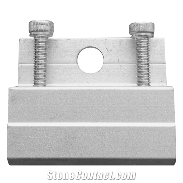 H Type Aluminium Stone Bracket Dry Hanging System