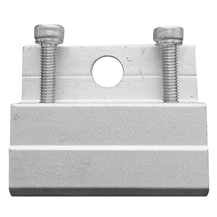 H Type Aluminium Stone Bracket Dry Hanging System