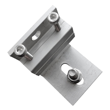 H Type Aluminium Stone Bracket Dry Hanging System