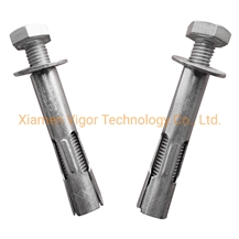SS Expansion Bolt For Stone Wall And Concrete Application
