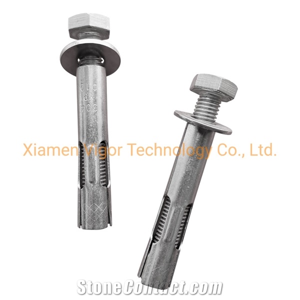 SS Expansion Bolt For Stone Wall And Concrete Application