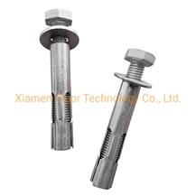 SS Expansion Bolt For Stone Wall And Concrete Application