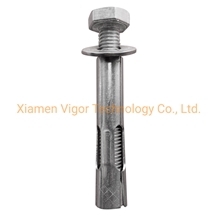 SS Expansion Bolt For Stone Wall And Concrete Application
