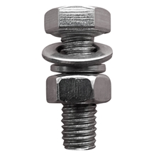 Stainless Steel Bolt And Nut Hammer Head Bolt T Screw Bolt