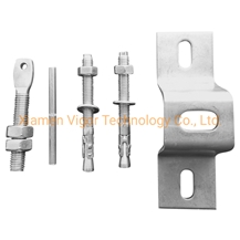 Stainless Steel Fixing Stone Bracket For Marble Fixing