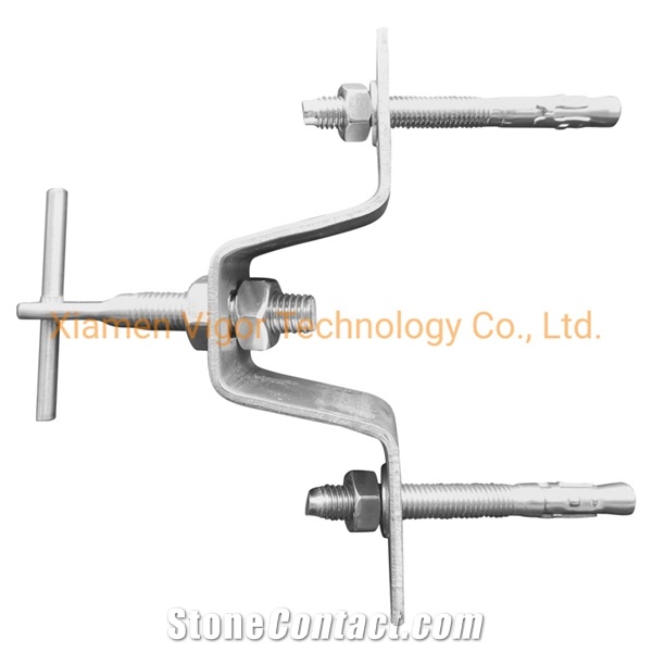 Stainless Steel Fixing Stone Bracket For Marble Fixing