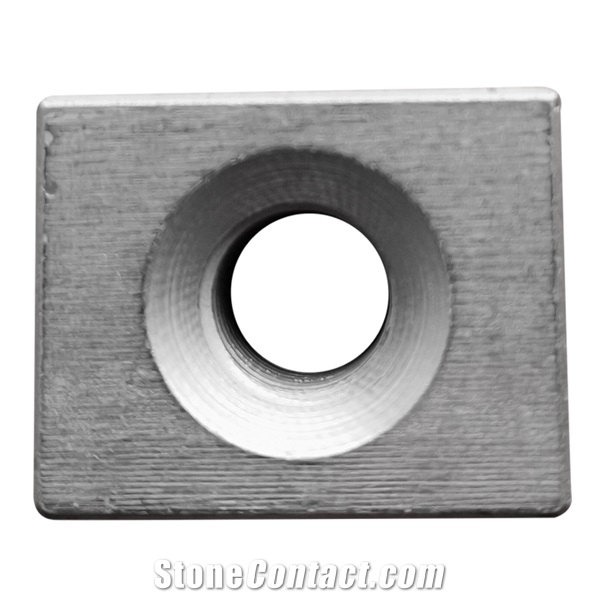 Stainless Steel Nut For Stone Wall Cladding System