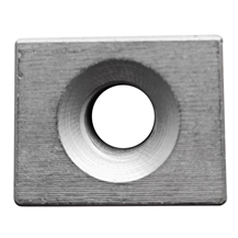 Stainless Steel Nut For Stone Wall Cladding System
