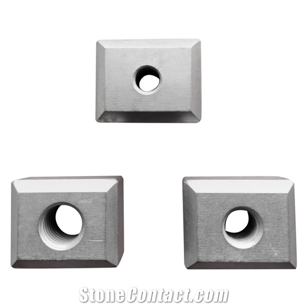 Stainless Steel Nut For Stone Wall Cladding System