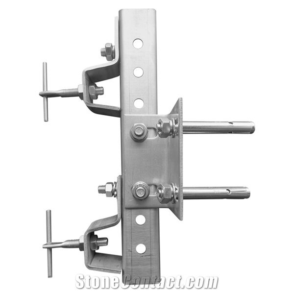 Stainless Steel Stone Bracket Stone Wall Fixing System