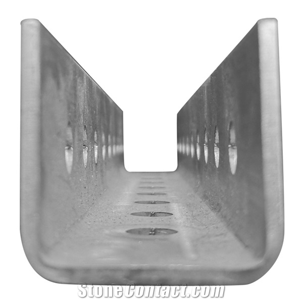 Stainless Steel Stone Bracket Stone Wall Fixing System