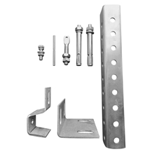 Stainless Steel Stone Bracket Stone Wall Fixing System