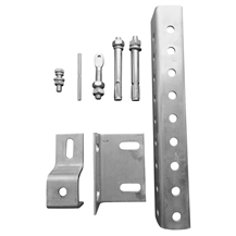 Stainless Steel Stone Bracket Stone Wall Fixing System