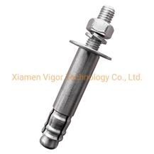 Stainless Steel Stone Mechanical Anchor Bolt Self-Expansion