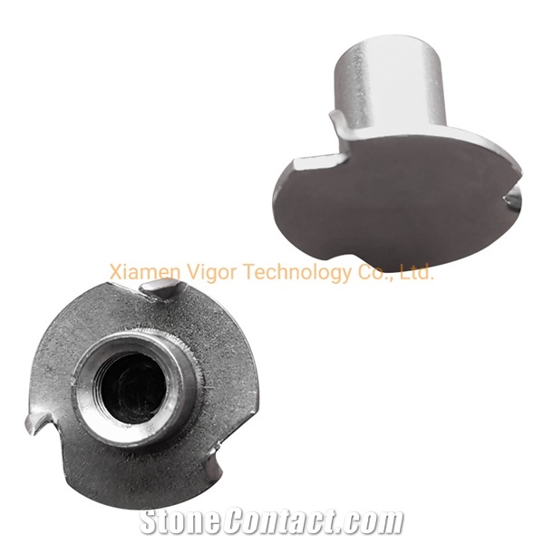 Stainless Steel Sunk Nut For Aluminum Honeycomb Panel