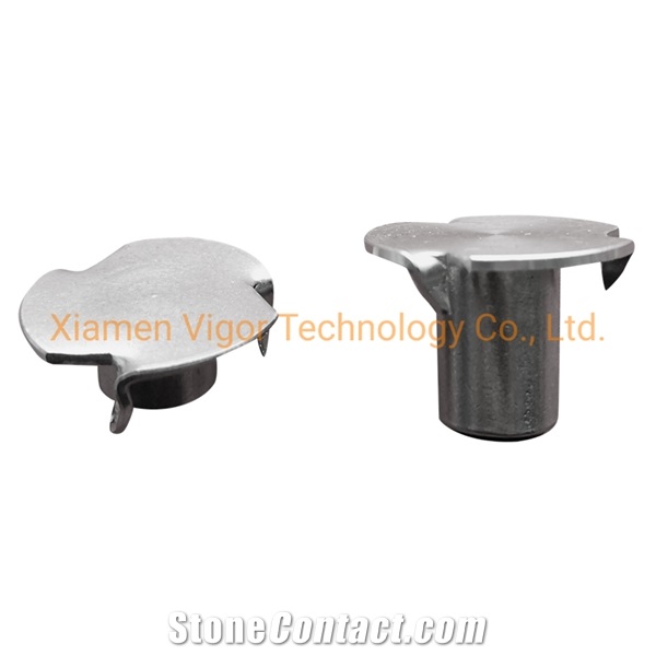 Stainless Steel Sunk Nut For Aluminum Honeycomb Panel