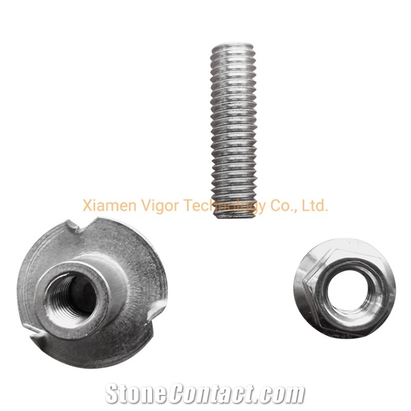 Stainless Steel Sunk Nut For Aluminum Honeycomb Panel