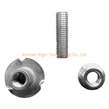Stainless Steel Sunk Nut For Aluminum Honeycomb Panel