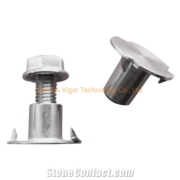 Stainless Steel Sunk Nut For Aluminum Honeycomb Panel