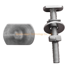 Stainless Steel T Bolt Hammer Head Bolt T Screw Bolts Stainless Steel T Bolt Hammer Head Bolt T Screw Bolts