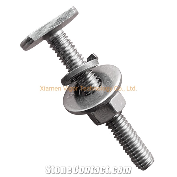 Stainless Steel T Bolt Hammer Head Bolt T Screw Bolts