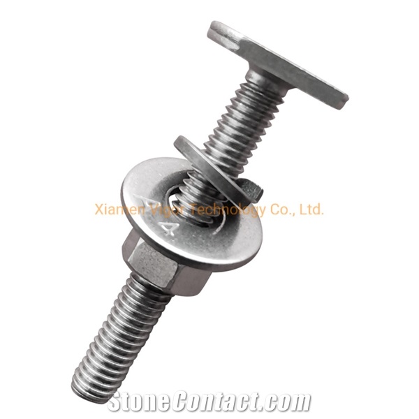 Stainless Steel T Bolt Hammer Head Bolt T Screw Bolts