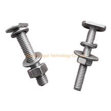 Stainless Steel T Bolt Hammer Head Bolt T Screw Bolts