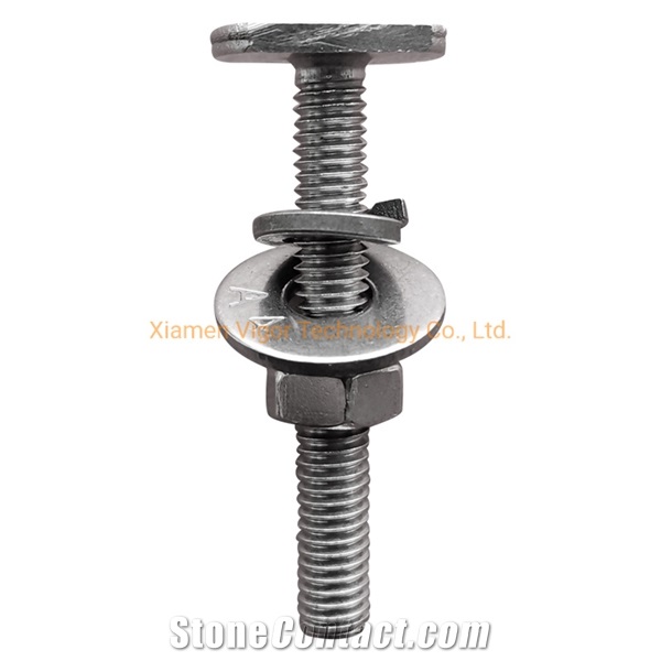 Stainless Steel T Bolt Hammer Head Bolt T Screw Bolts