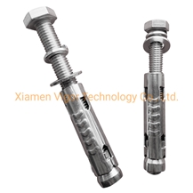 Stainless Steel Tam Anchor Expansion Bolt For Stone Fixing Stainless Steel Tam Anchor Expansion Bolt For Stone Fixing