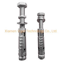 Stainless Steel Tam Anchor Expansion Bolt For Stone Fixing