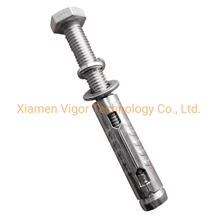 Stainless Steel Tam Anchor Expansion Bolt For Stone Fixing
