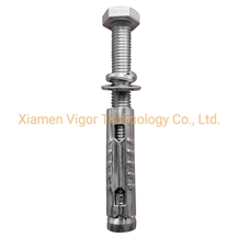 Stainless Steel Tam Anchor Expansion Bolt For Stone Fixing
