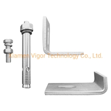 Stone Bracketwall Cladding Marble Clamp Granite Fixing Clip