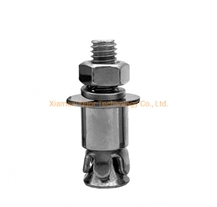 Stone Fastener Panel Accessories For Curtain Wall Fixing