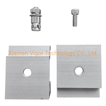 Stone Fastener Panel Accessories For Curtain Wall Fixing
