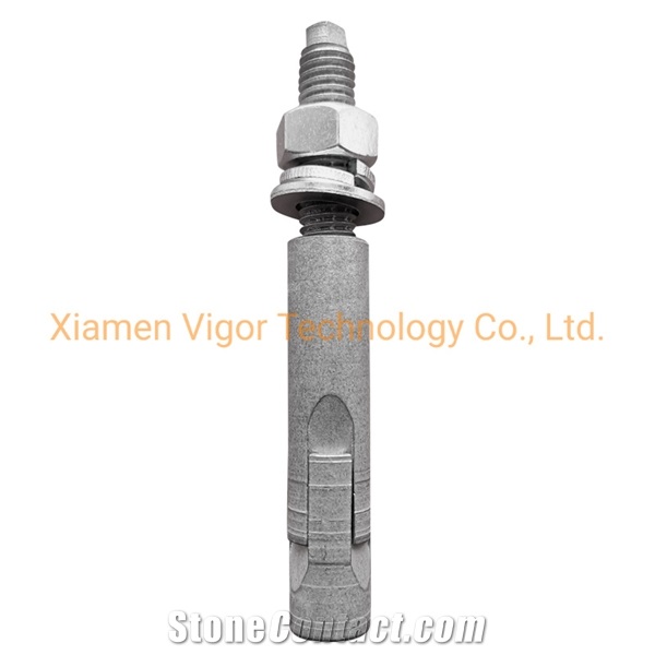 Stone Heavy Duty Self-Expansion Mechanical Anchor Bolt