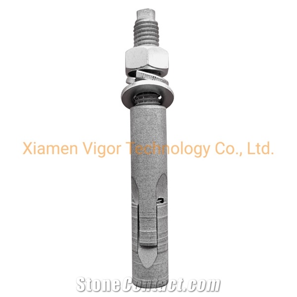 Stone Heavy Duty Self-Expansion Mechanical Anchor Bolt